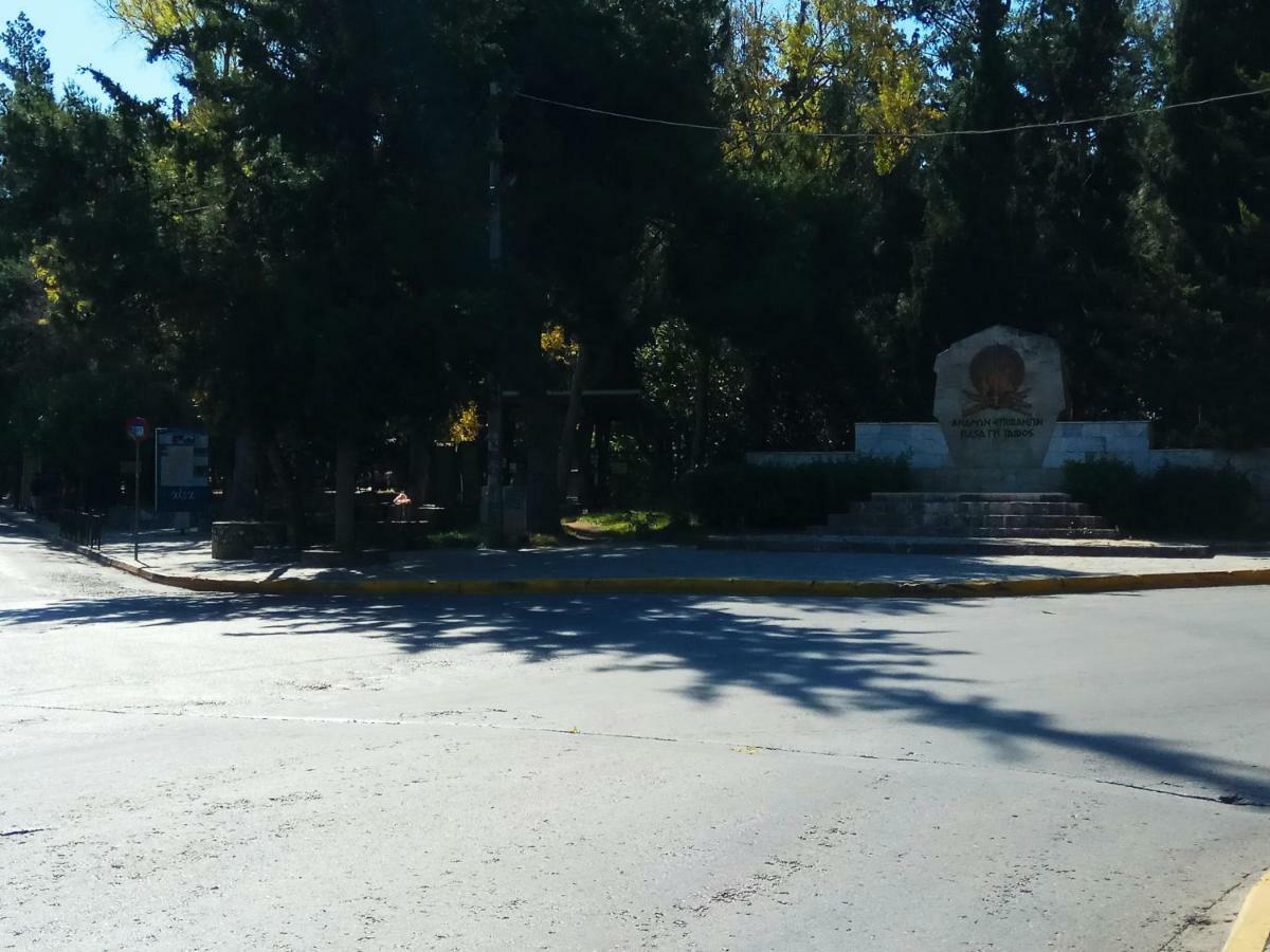 Athens 140 Exterior photo