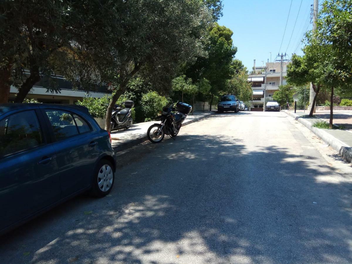 Athens 140 Exterior photo
