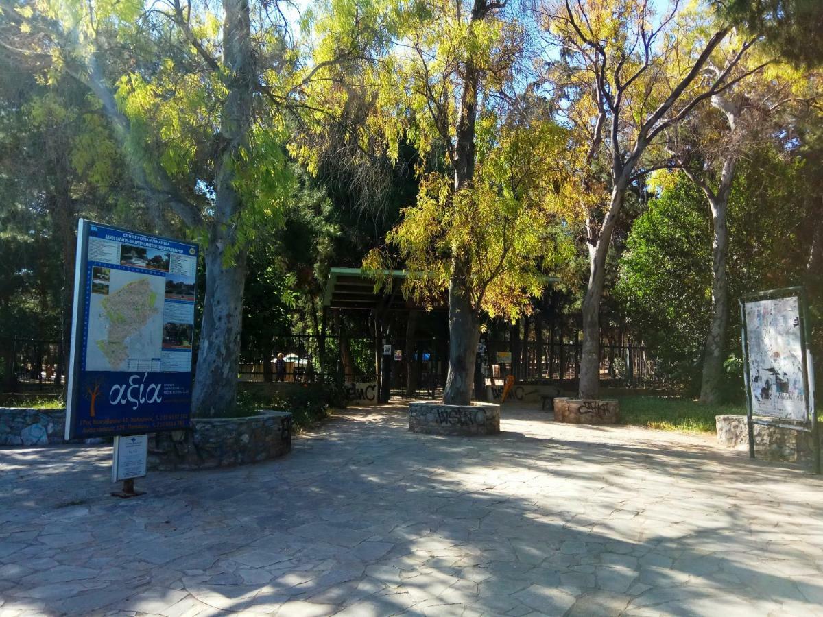 Athens 140 Exterior photo