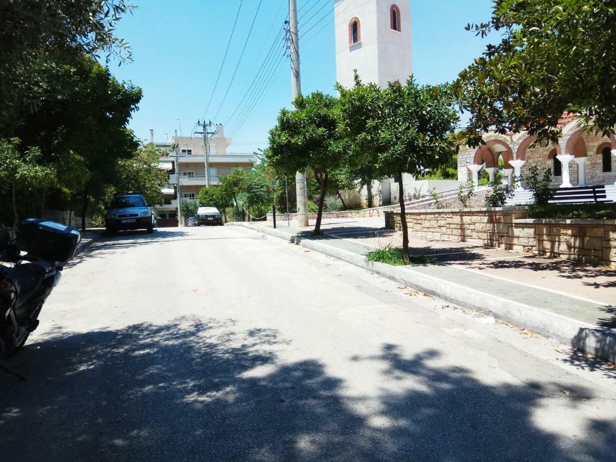 Athens 140 Exterior photo